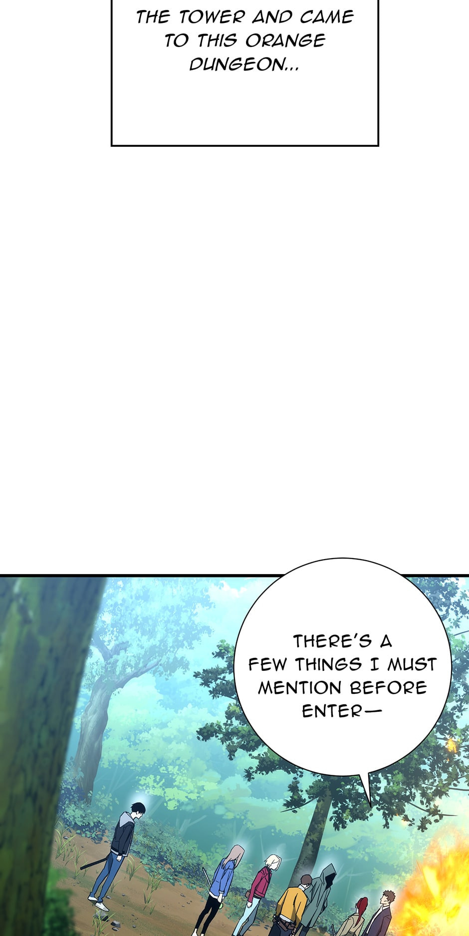 Read The Hero Returns chapter 15 image 59 on Lezhin