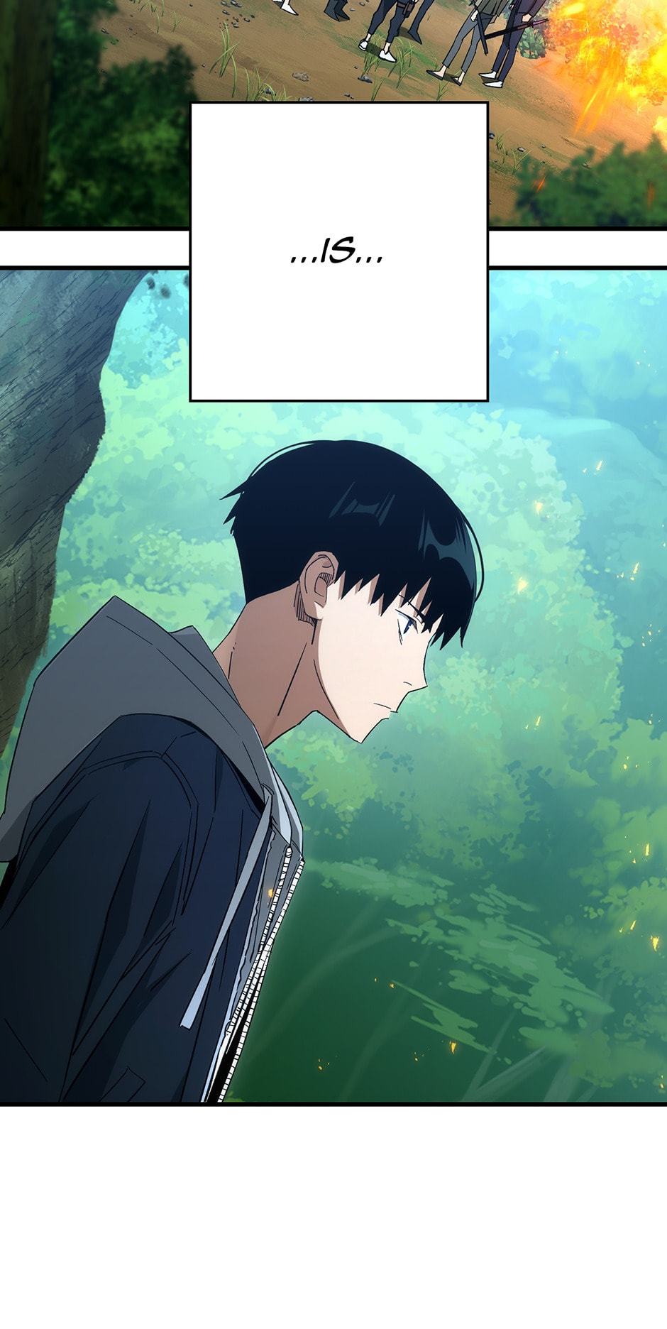 Read The Hero Returns chapter 15 image 60 on Lezhin