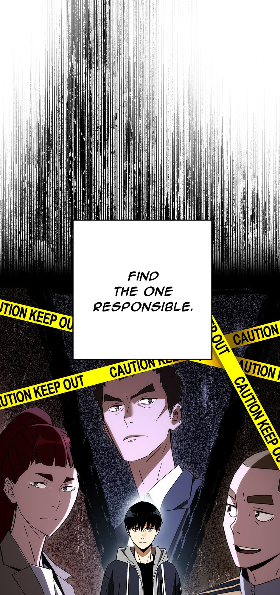 Read The Hero Returns chapter 15 image 70 on Lezhin