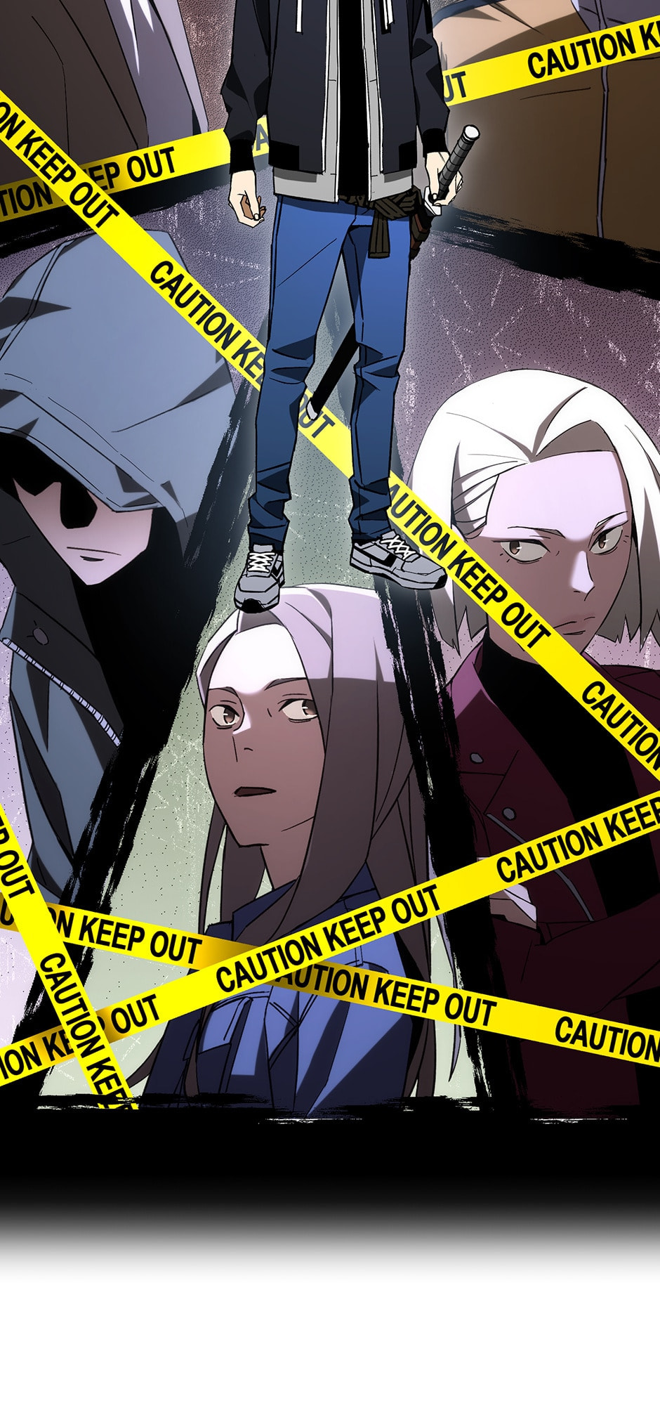 Read The Hero Returns chapter 15 image 71 on Lezhin