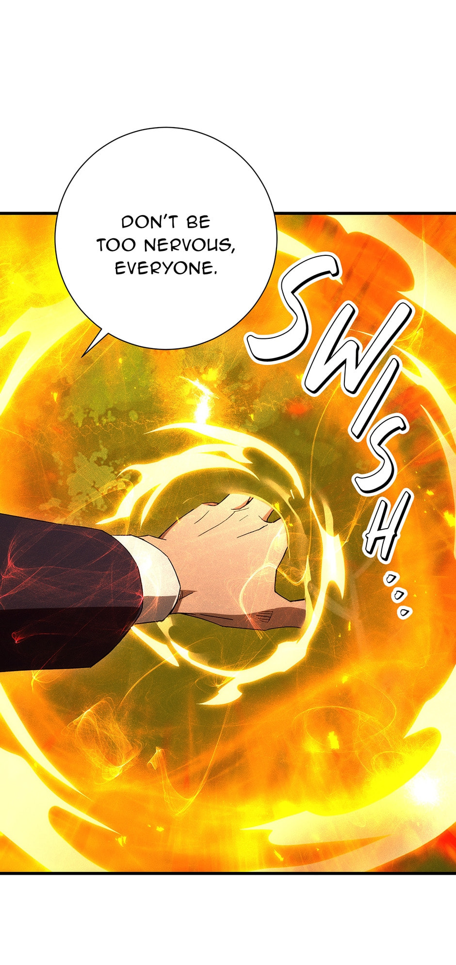 Read The Hero Returns chapter 15 image 74 on Lezhin