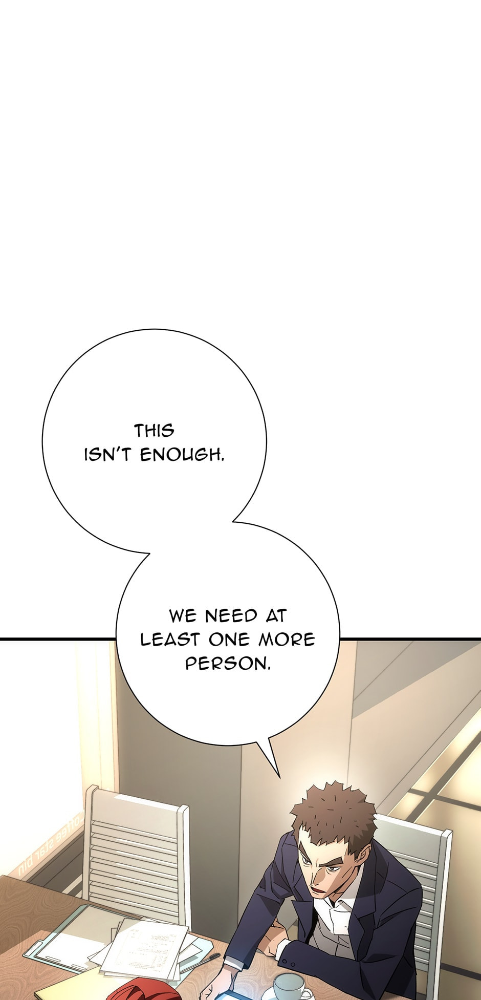 Read The Hero Returns chapter 15 image 8 on Lezhin