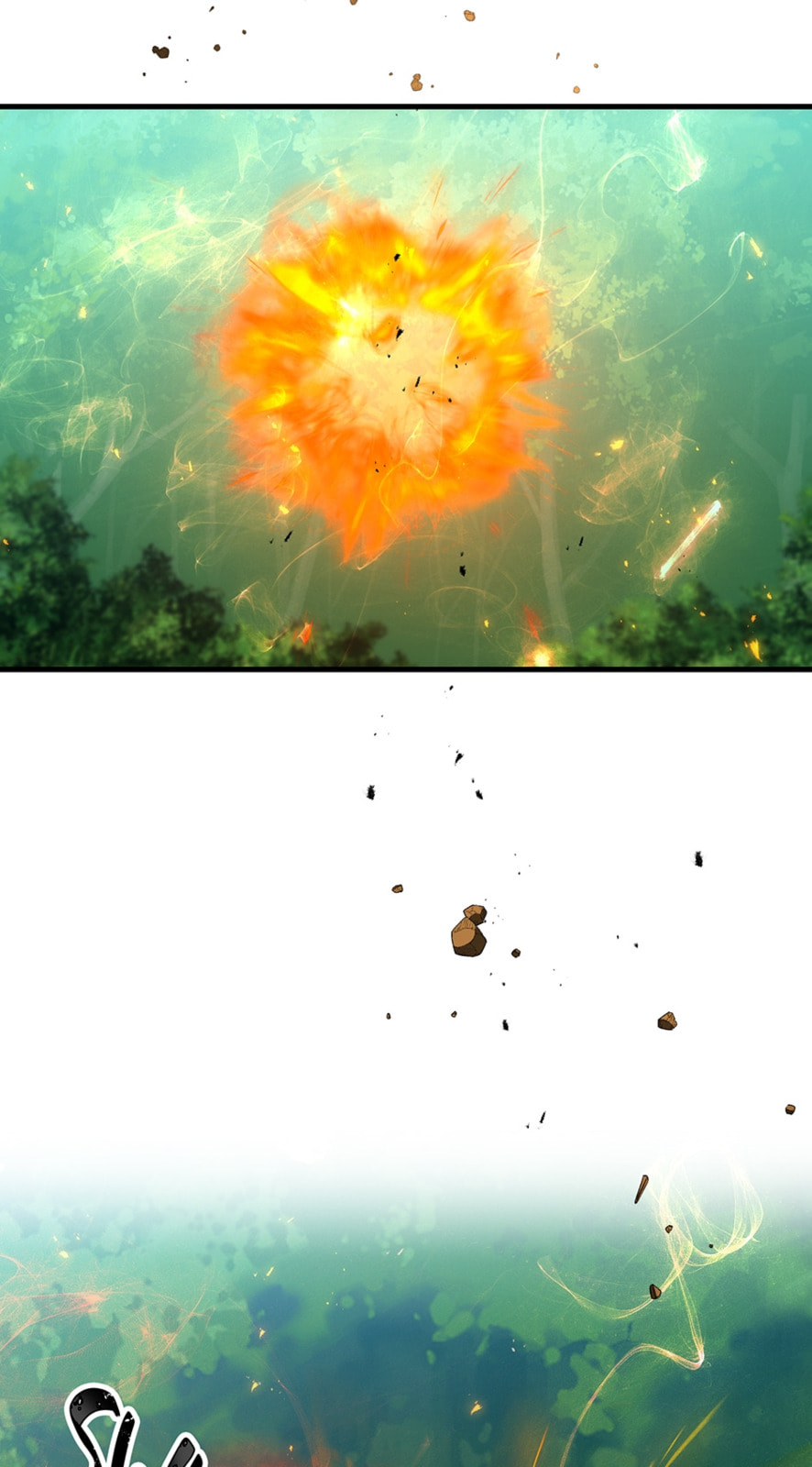 Read The Hero Returns chapter 15 image 84 on Lezhin