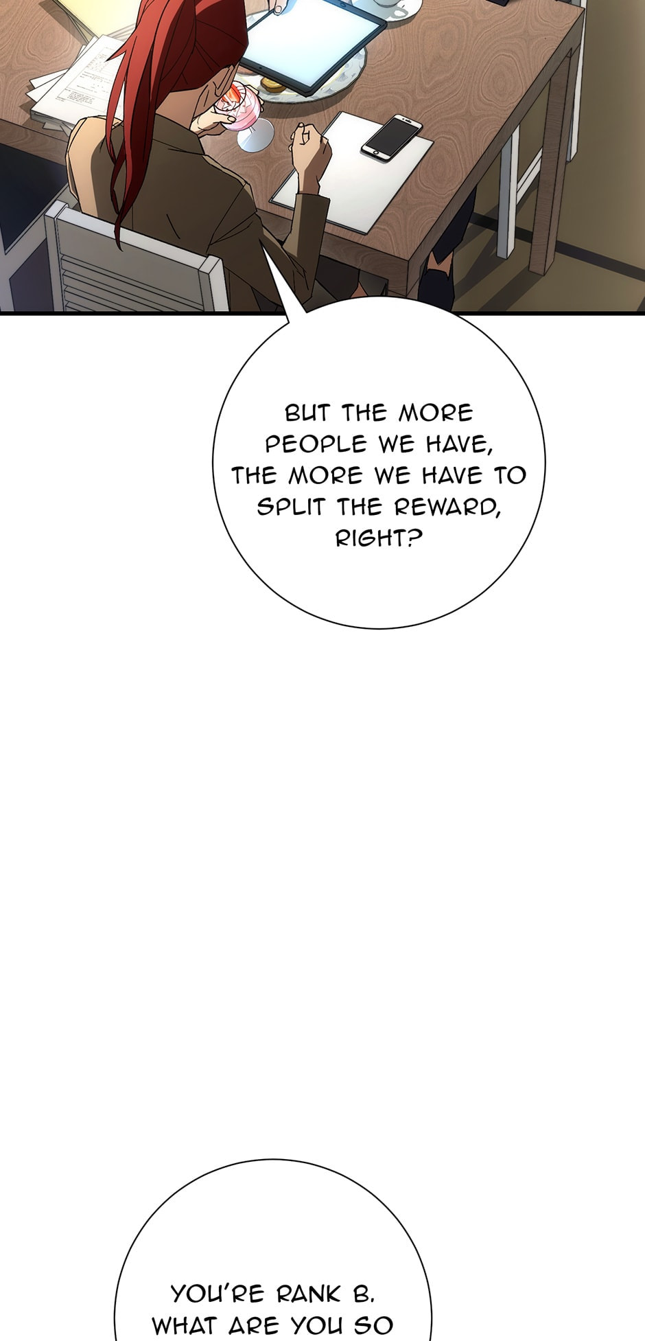 Read The Hero Returns chapter 15 image 9 on Lezhin