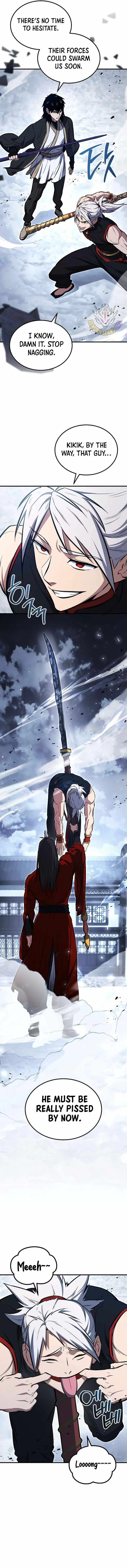 Read The Hero Returns chapter 153 image 10 on Lezhin
