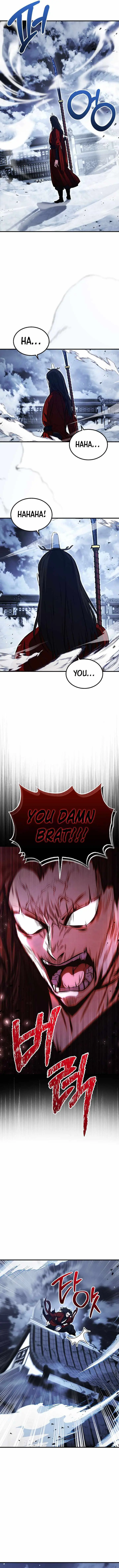 Read The Hero Returns chapter 153 image 11 on Lezhin