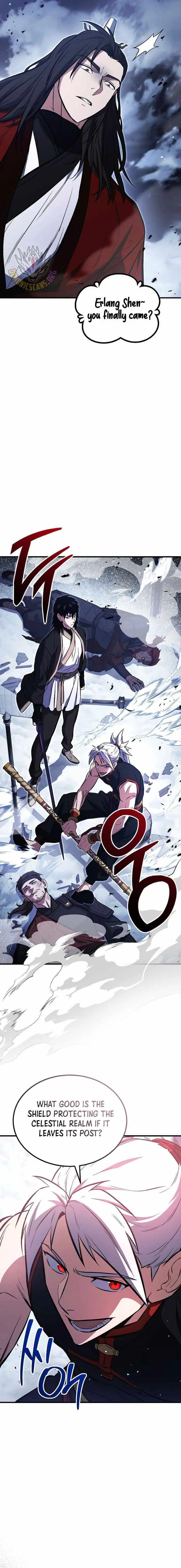 Read The Hero Returns chapter 153 image 12 on Lezhin