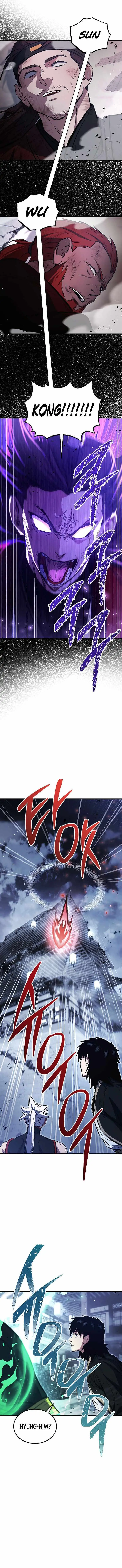 Read The Hero Returns chapter 153 image 13 on Lezhin