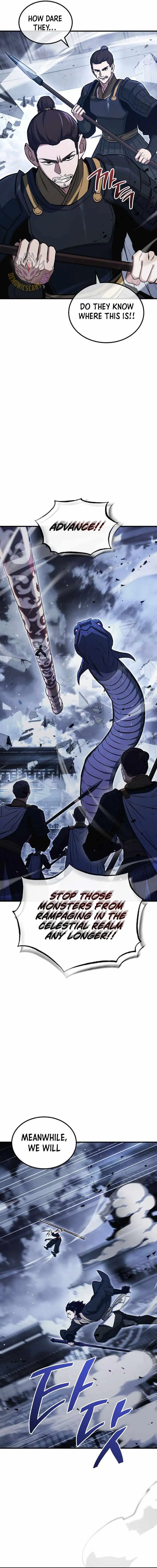 Read The Hero Returns chapter 153 image 2 on Lezhin