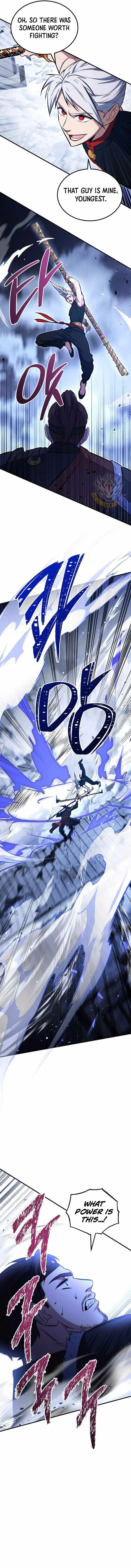 Read The Hero Returns chapter 153 image 6 on Lezhin