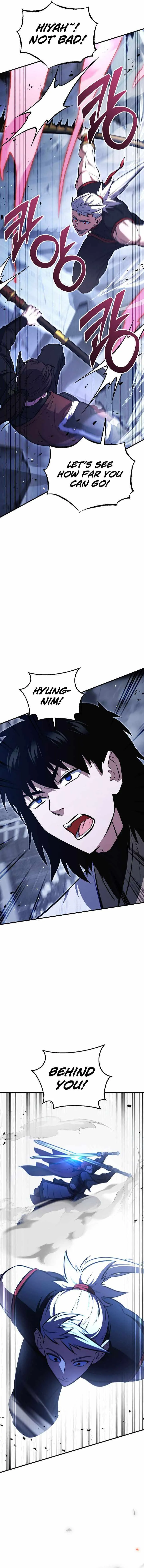 Read The Hero Returns chapter 153 image 7 on Lezhin