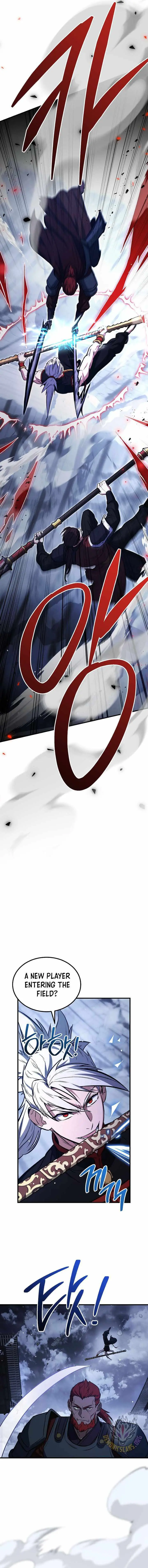 Read The Hero Returns chapter 153 image 8 on Lezhin