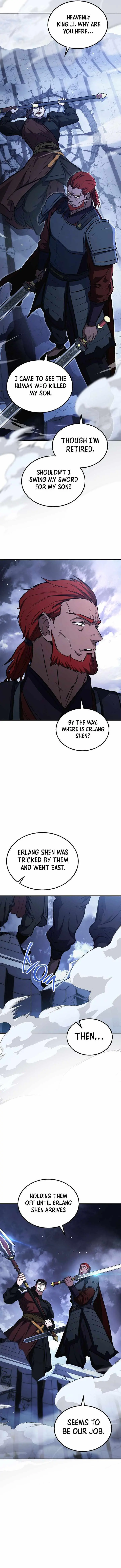 Read The Hero Returns chapter 153 image 9 on Lezhin