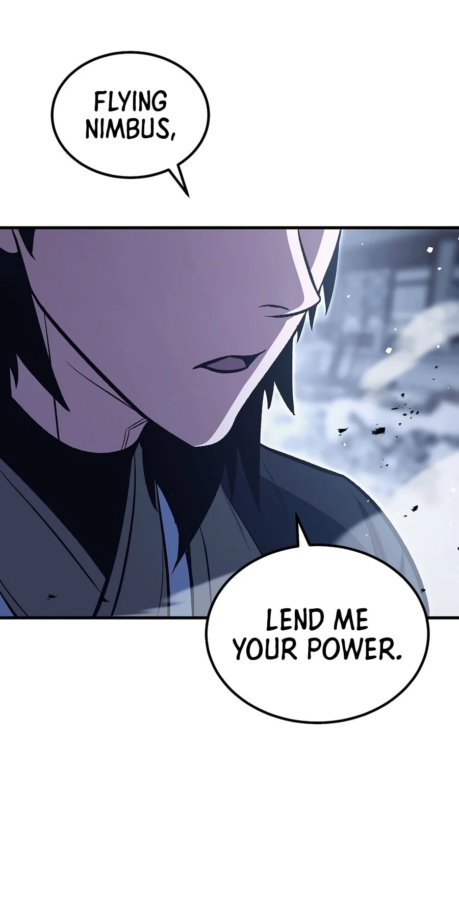 Read The Hero Returns chapter 156 image 4 on Lezhin