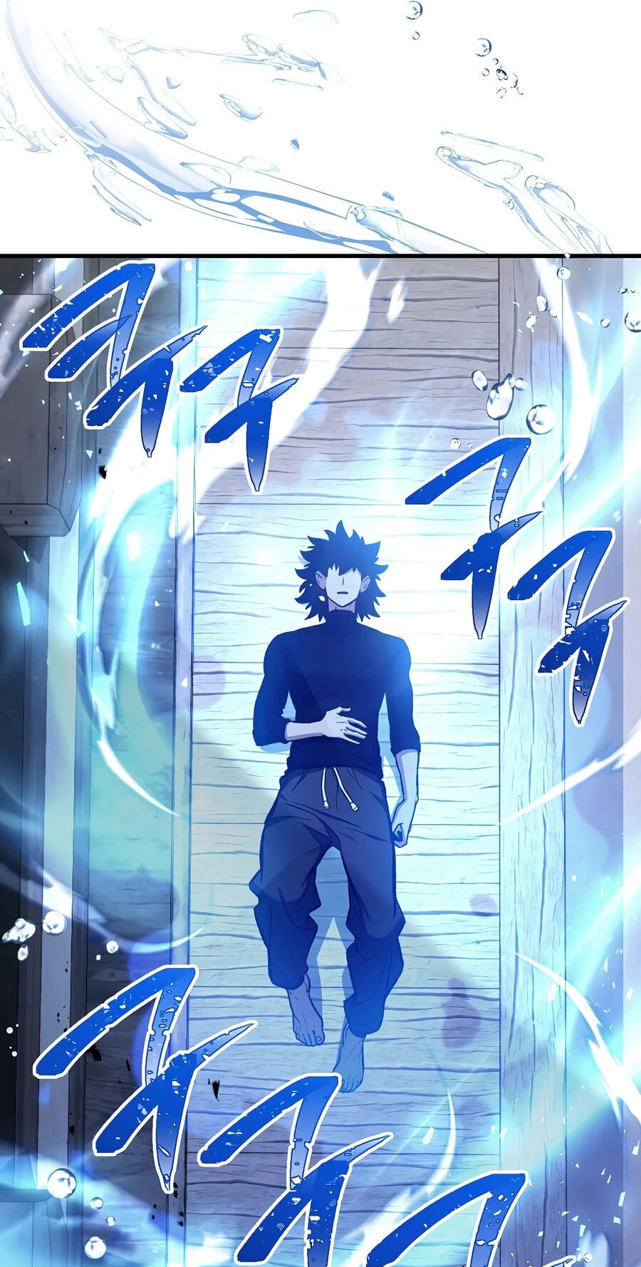 Read The Hero Returns chapter 158 image 33 on Lezhin