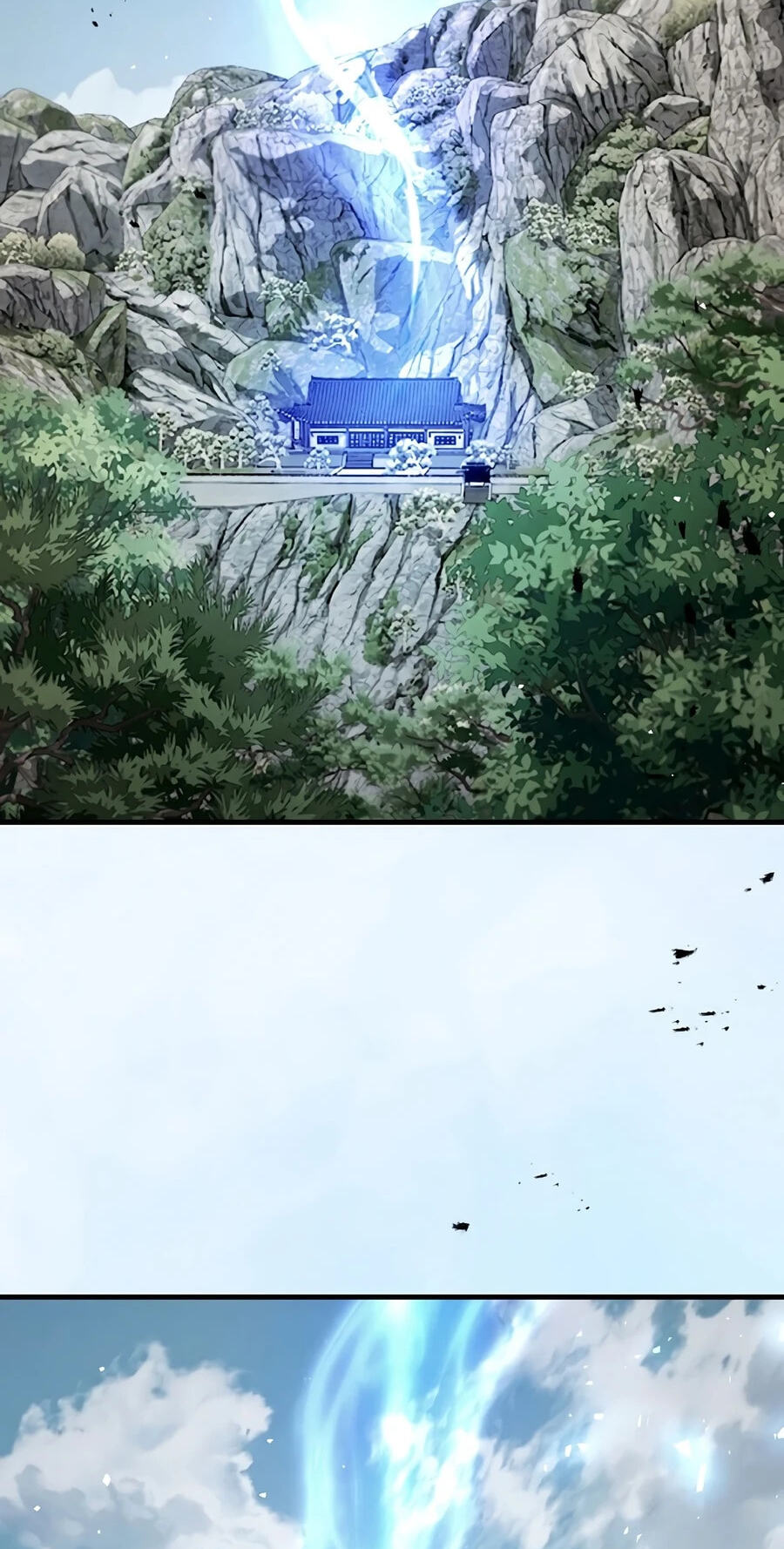 Read The Hero Returns chapter 158 image 36 on Lezhin