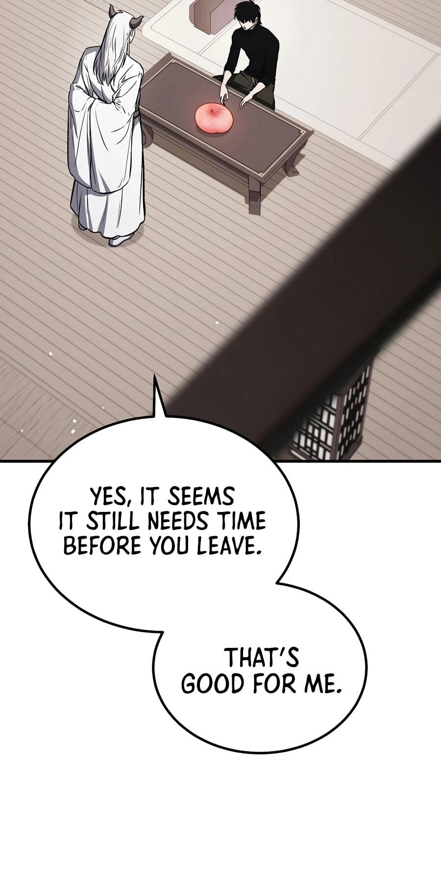 Read The Hero Returns chapter 158 image 4 on Lezhin