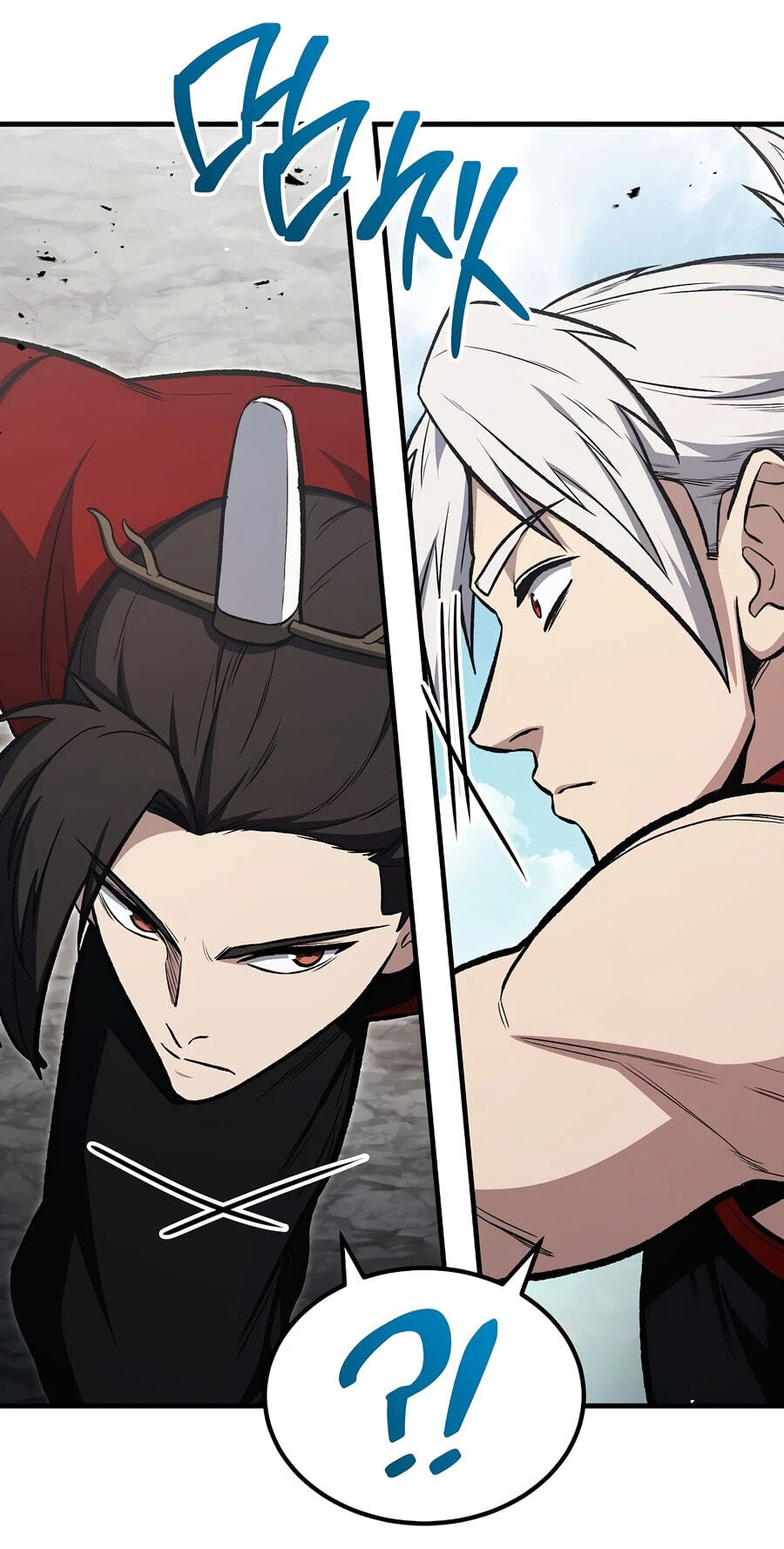 Read The Hero Returns chapter 158 image 40 on Lezhin