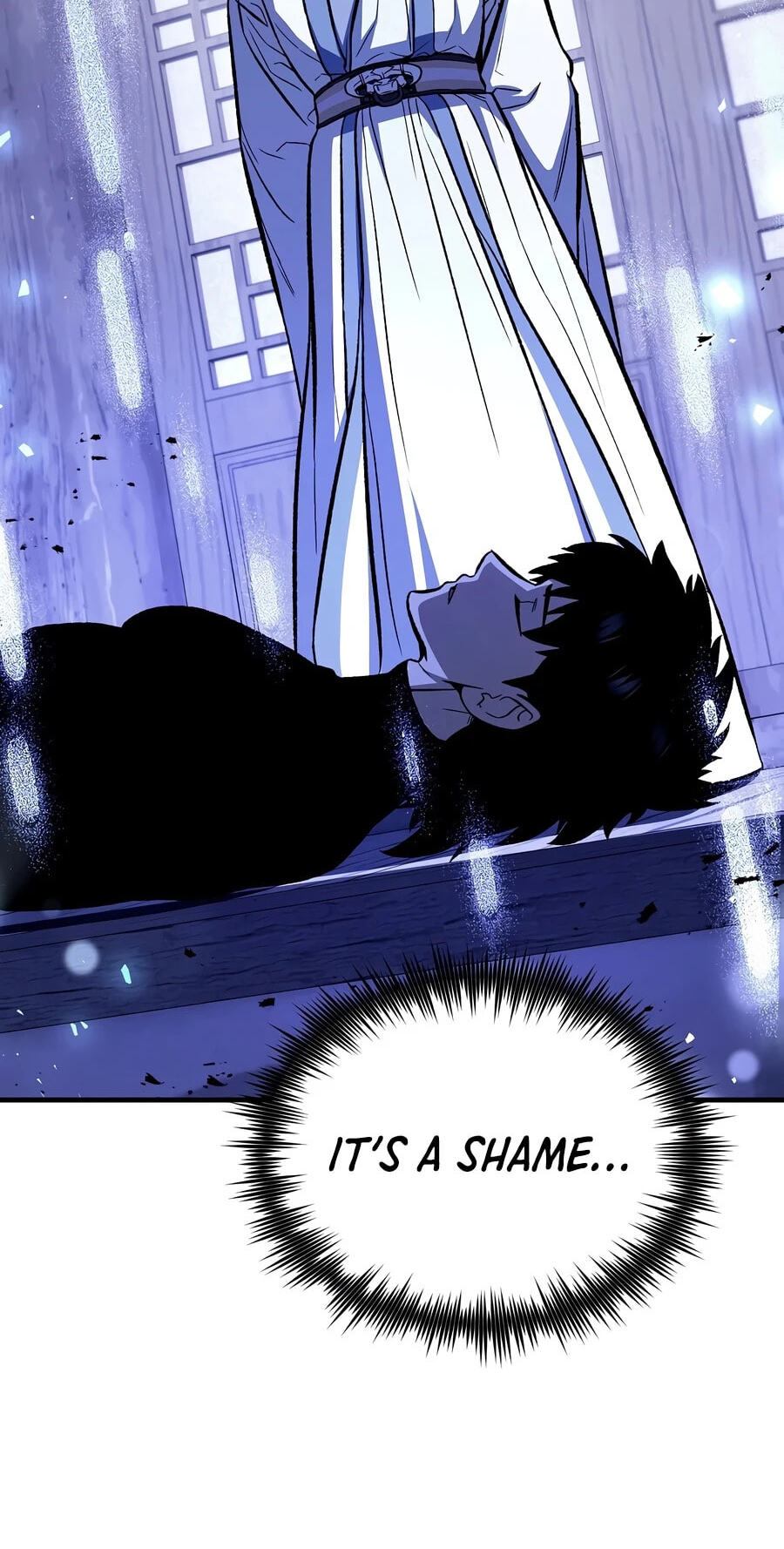 Read The Hero Returns chapter 158 image 46 on Lezhin