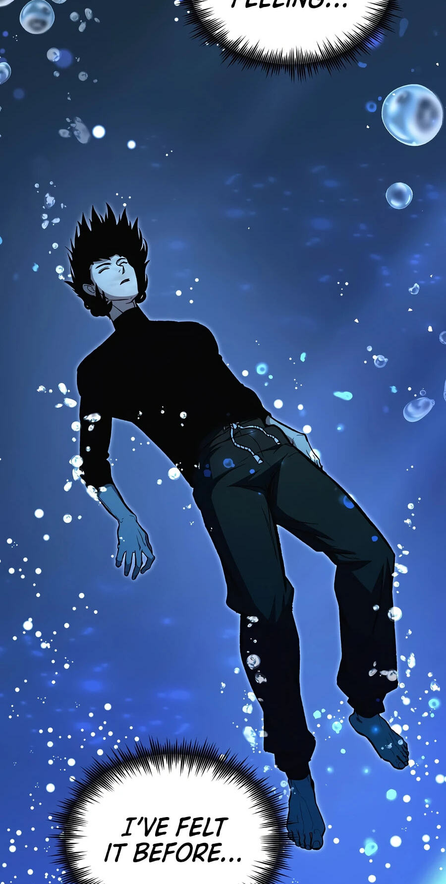 Read The Hero Returns chapter 158 image 54 on Lezhin