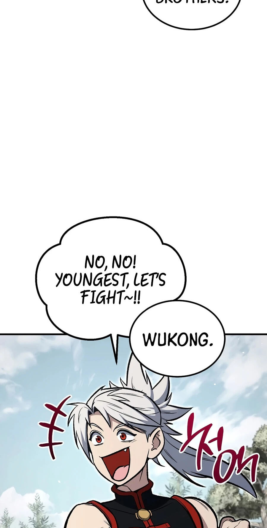 Read The Hero Returns chapter 158 image 72 on Lezhin