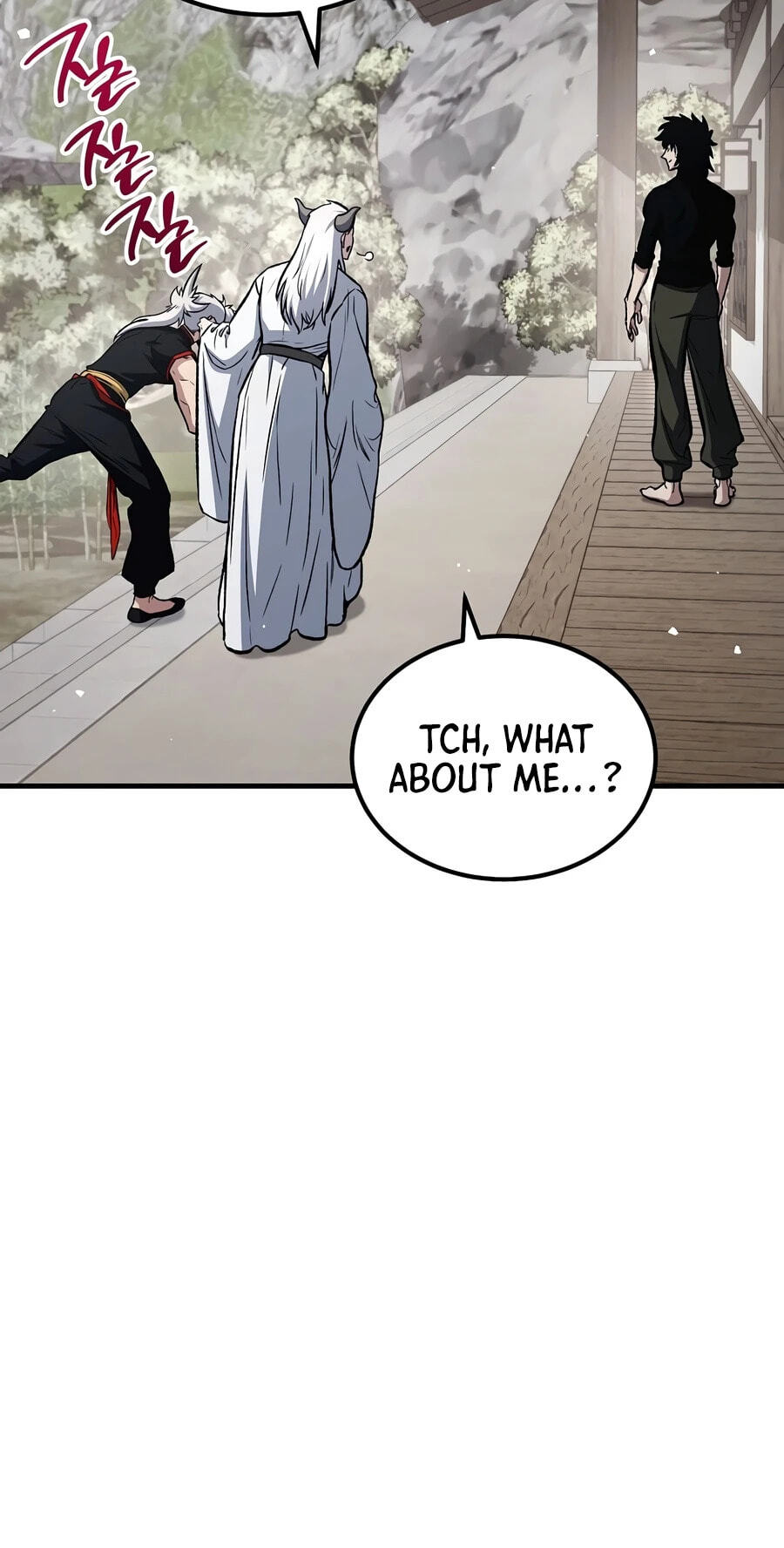 Read The Hero Returns chapter 158 image 75 on Lezhin