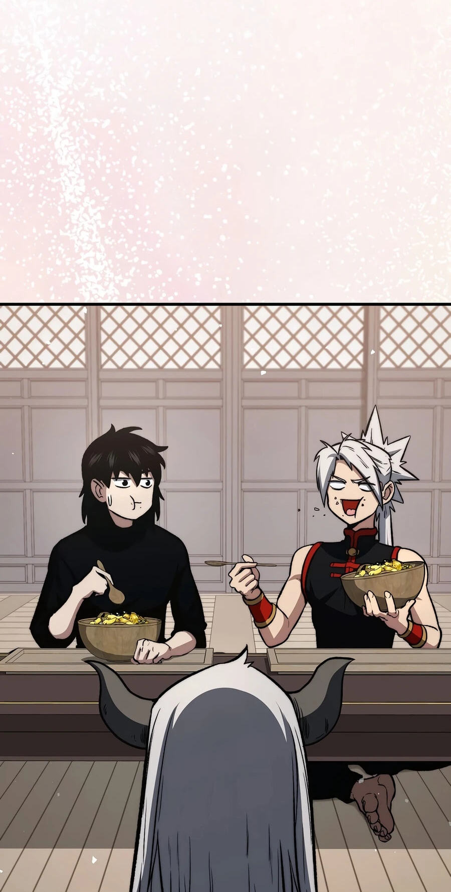 Read The Hero Returns chapter 158 image 79 on Lezhin
