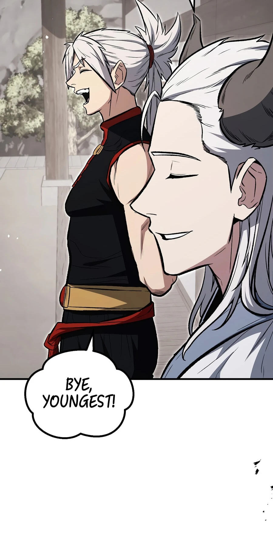 Read The Hero Returns chapter 158 image 93 on Lezhin