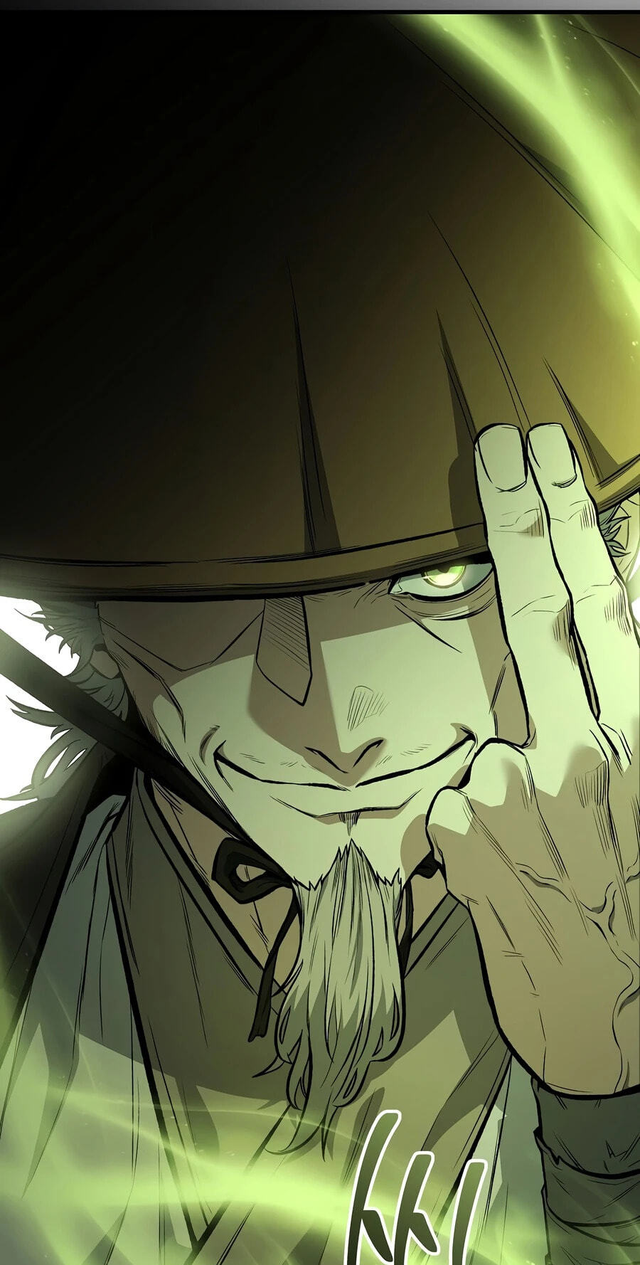Read The Hero Returns chapter 159 image 10 on Lezhin