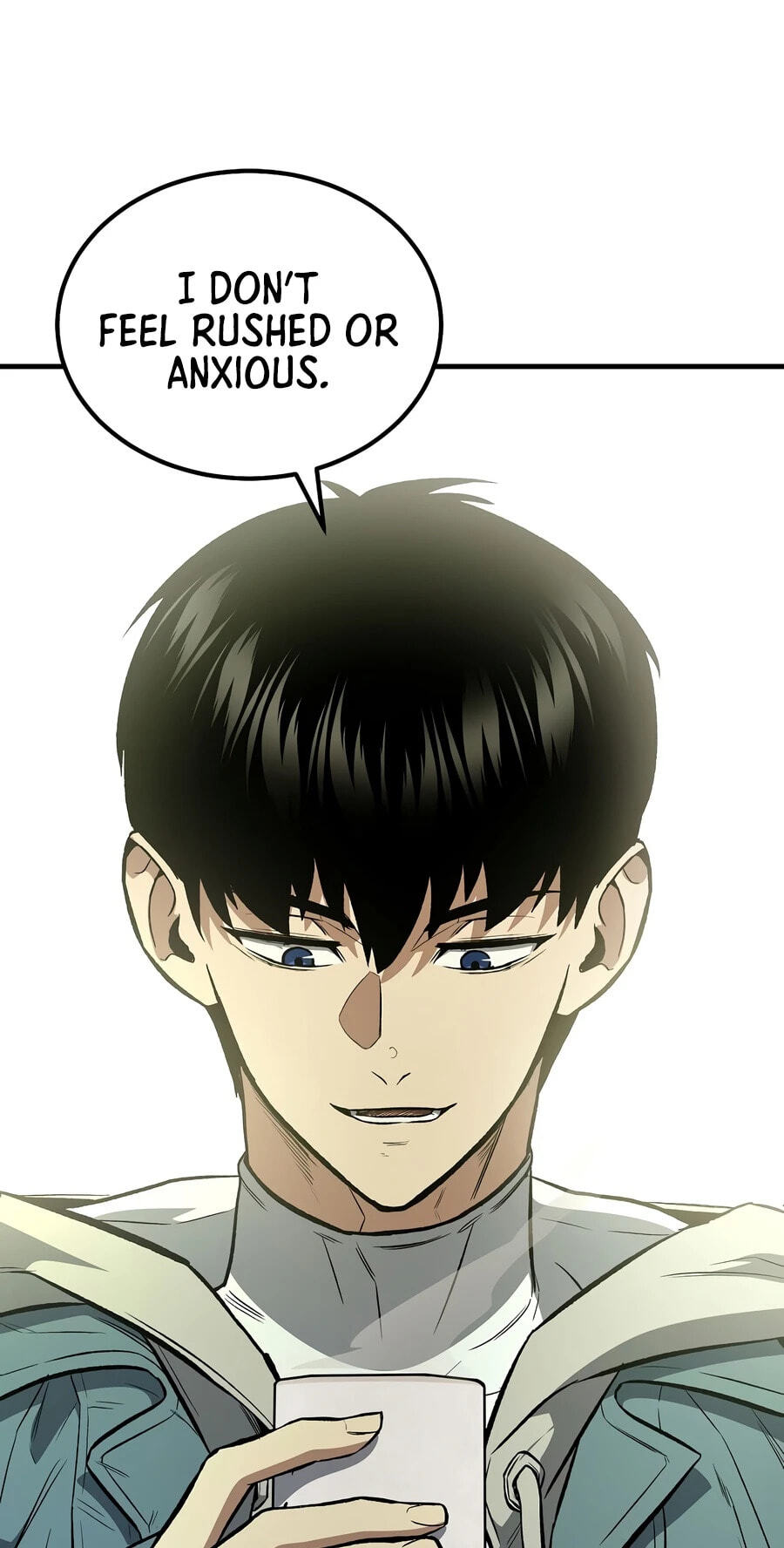 Read The Hero Returns chapter 159 image 18 on Lezhin