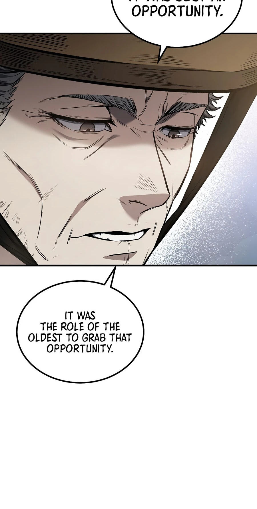 Read The Hero Returns chapter 159 image 26 on Lezhin