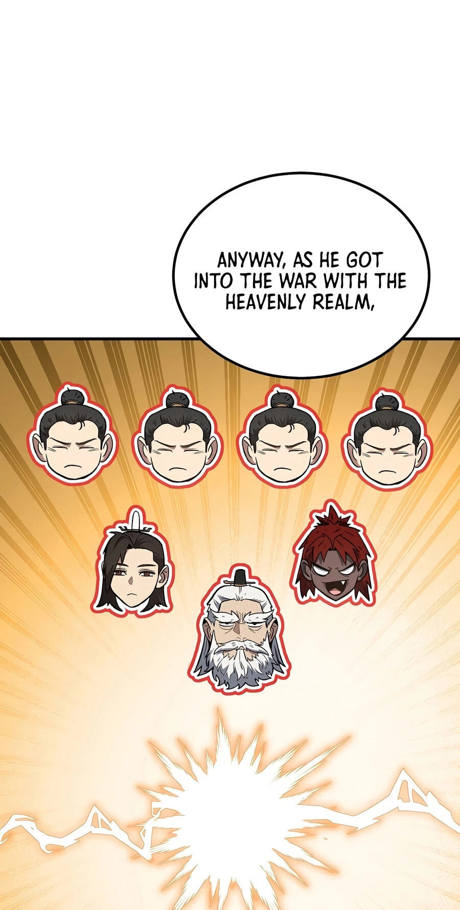 Read The Hero Returns chapter 159 image 27 on Lezhin
