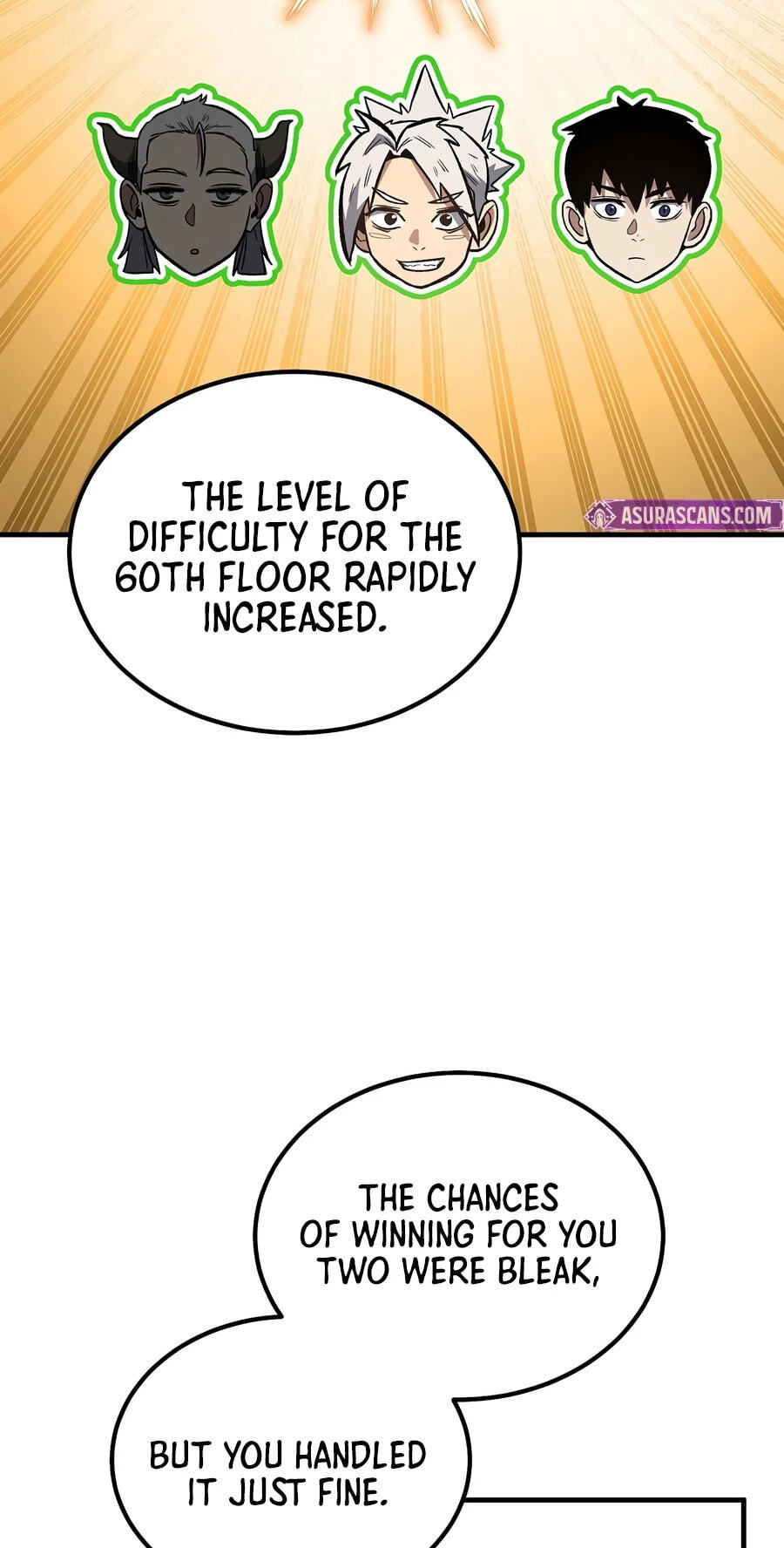 Read The Hero Returns chapter 159 image 28 on Lezhin