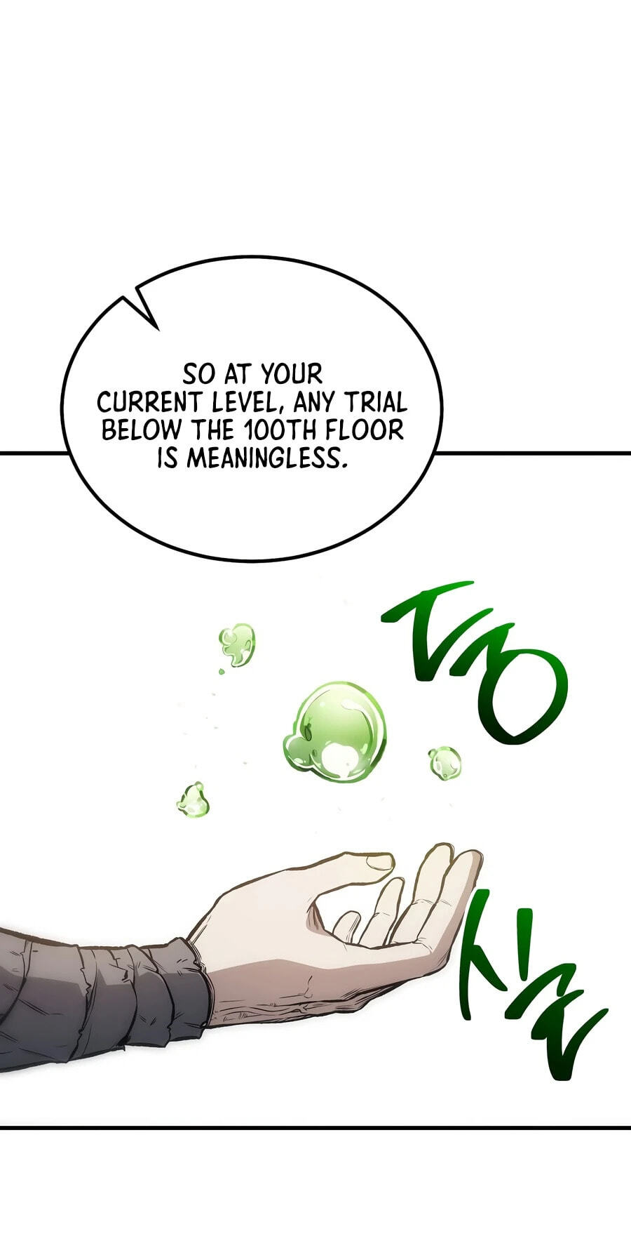 Read The Hero Returns chapter 159 image 30 on Lezhin