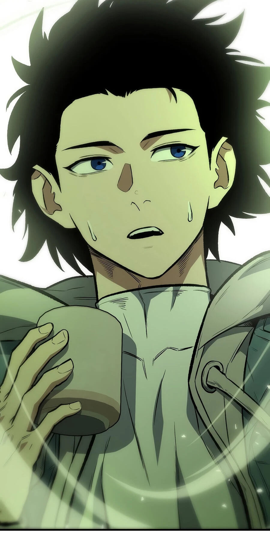 Read The Hero Returns chapter 159 image 33 on Lezhin