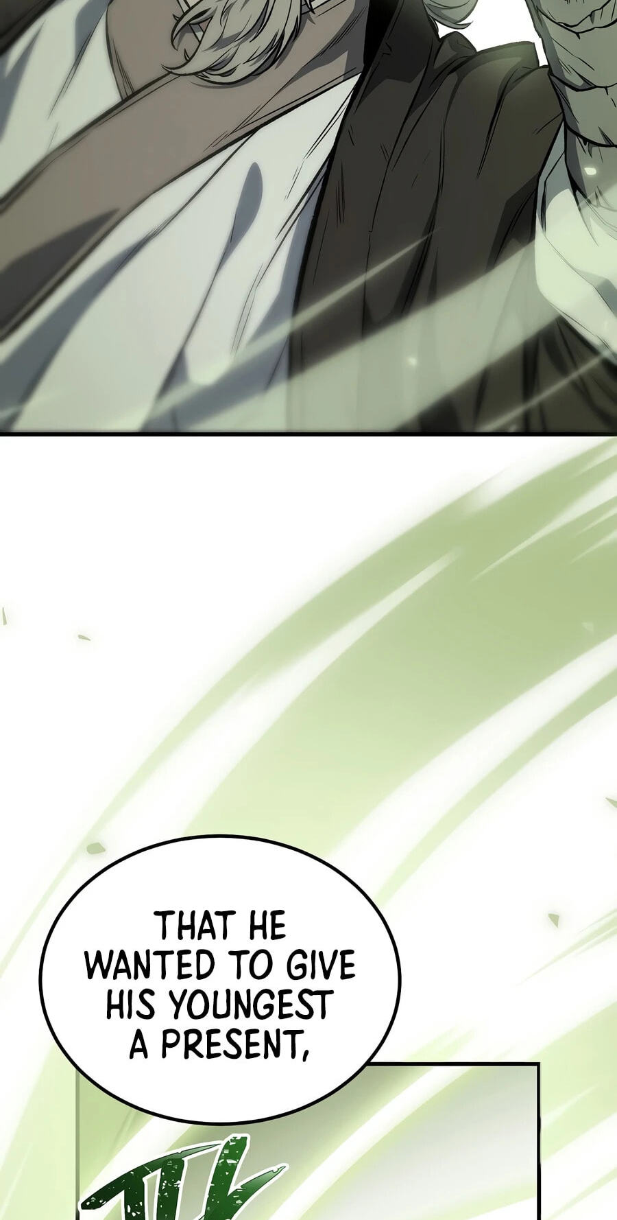 Read The Hero Returns chapter 159 image 35 on Lezhin