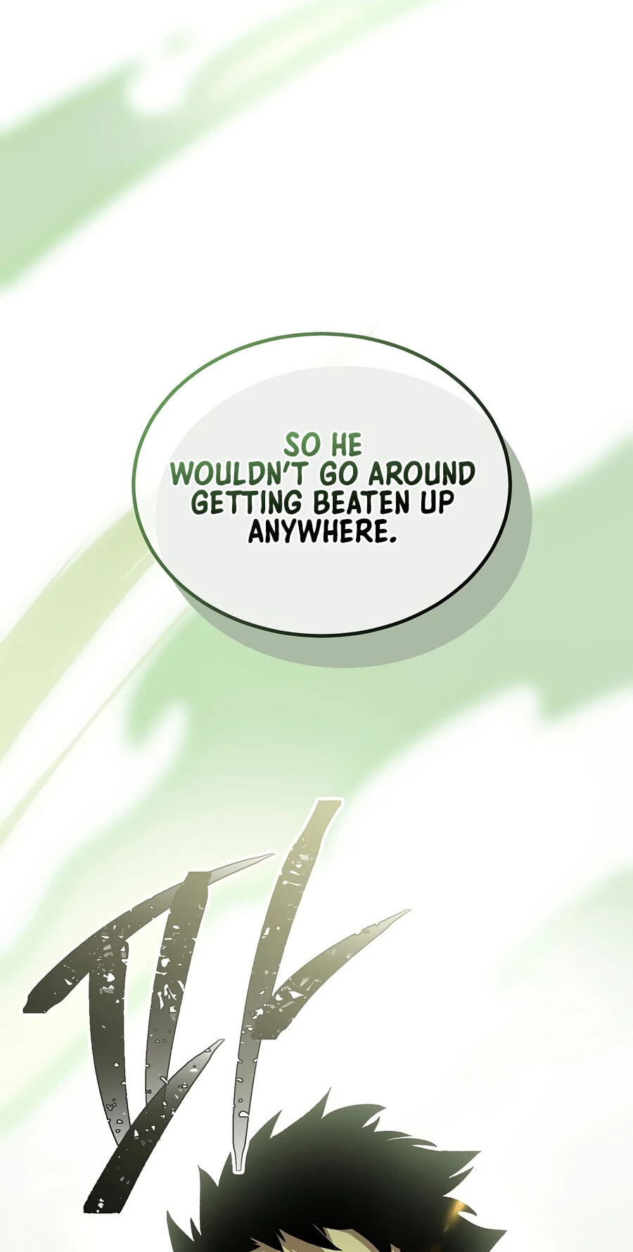 Read The Hero Returns chapter 159 image 37 on Lezhin