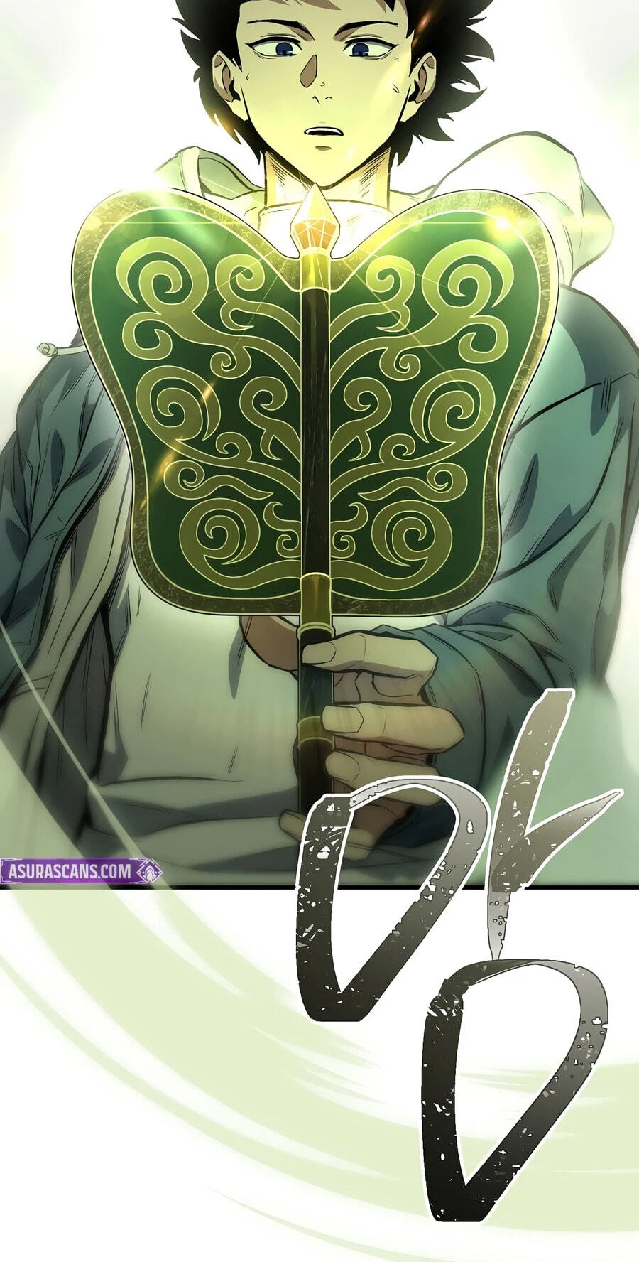 Read The Hero Returns chapter 159 image 38 on Lezhin