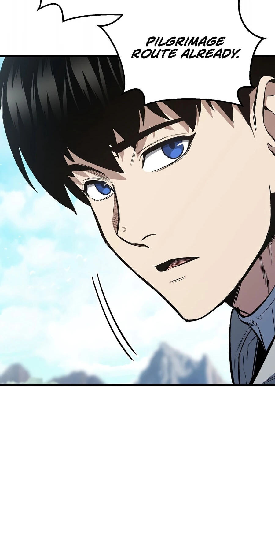 Read The Hero Returns chapter 159 image 61 on Lezhin