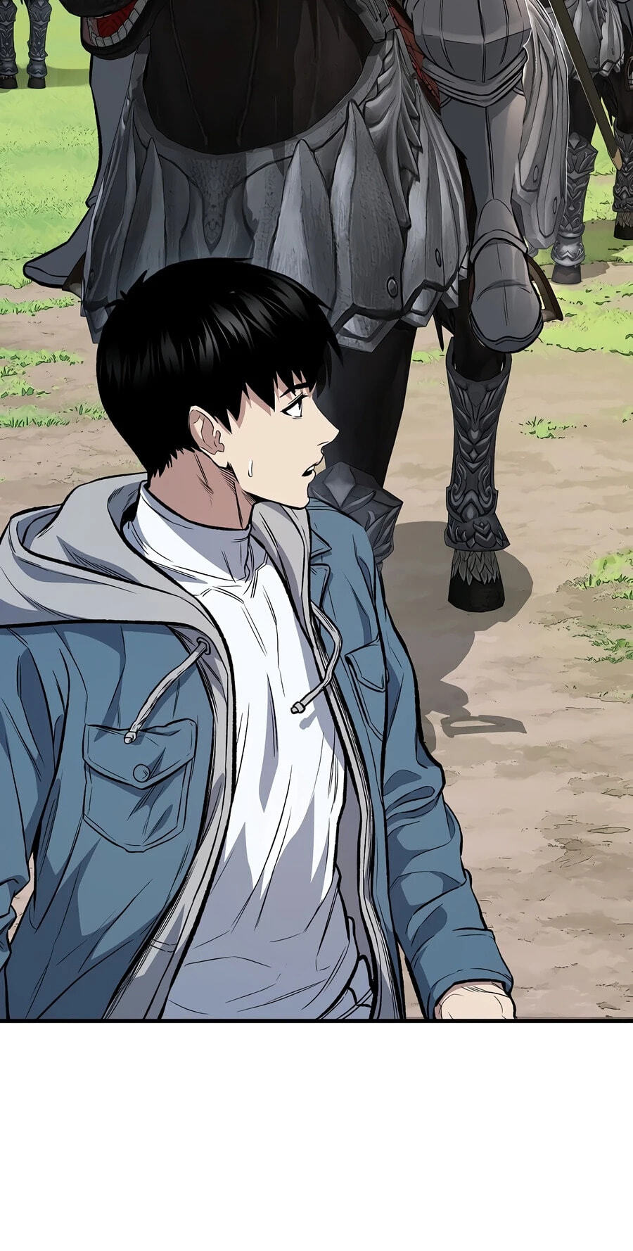 Read The Hero Returns chapter 159 image 63 on Lezhin