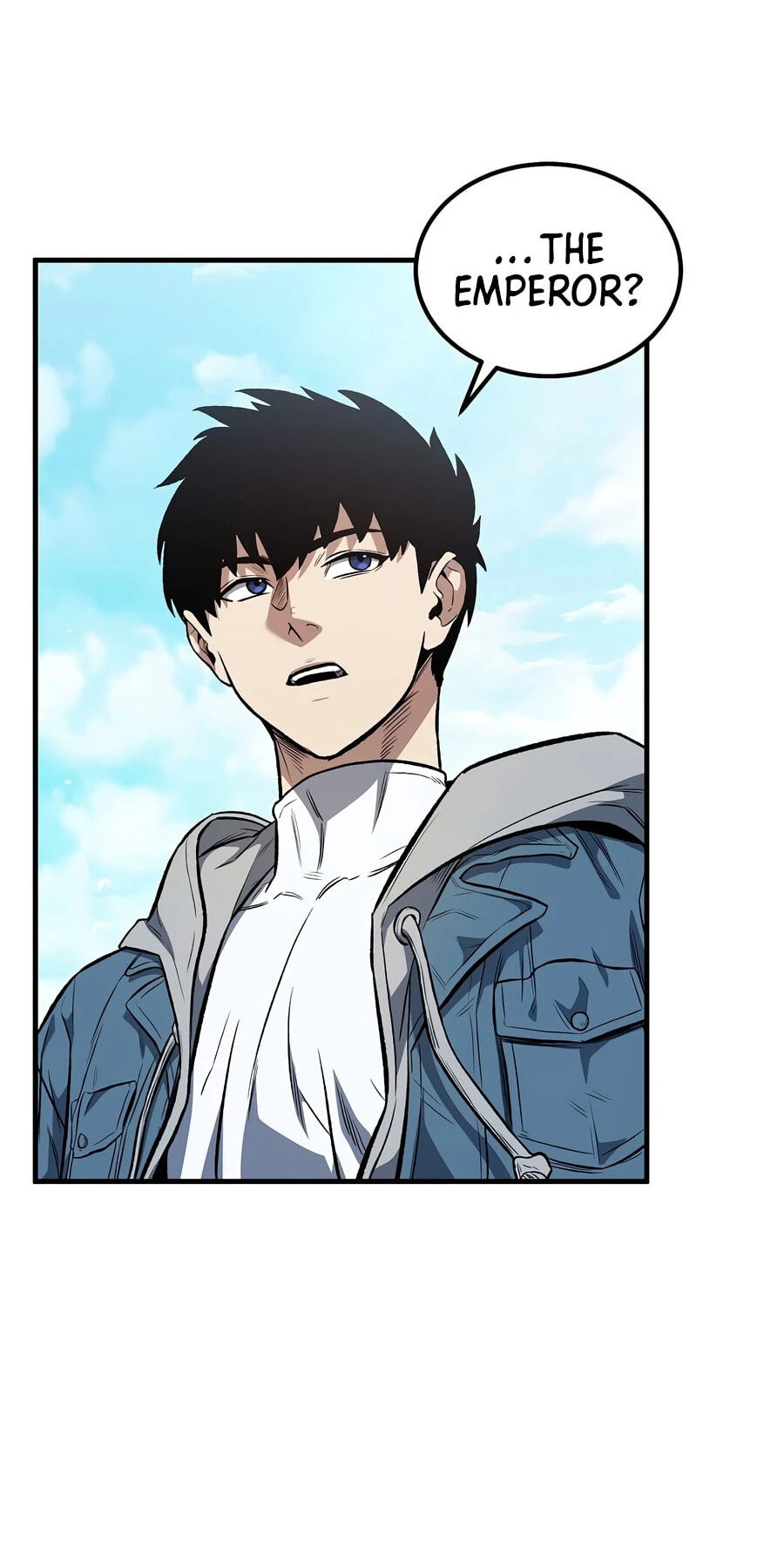 Read The Hero Returns chapter 159 image 64 on Lezhin