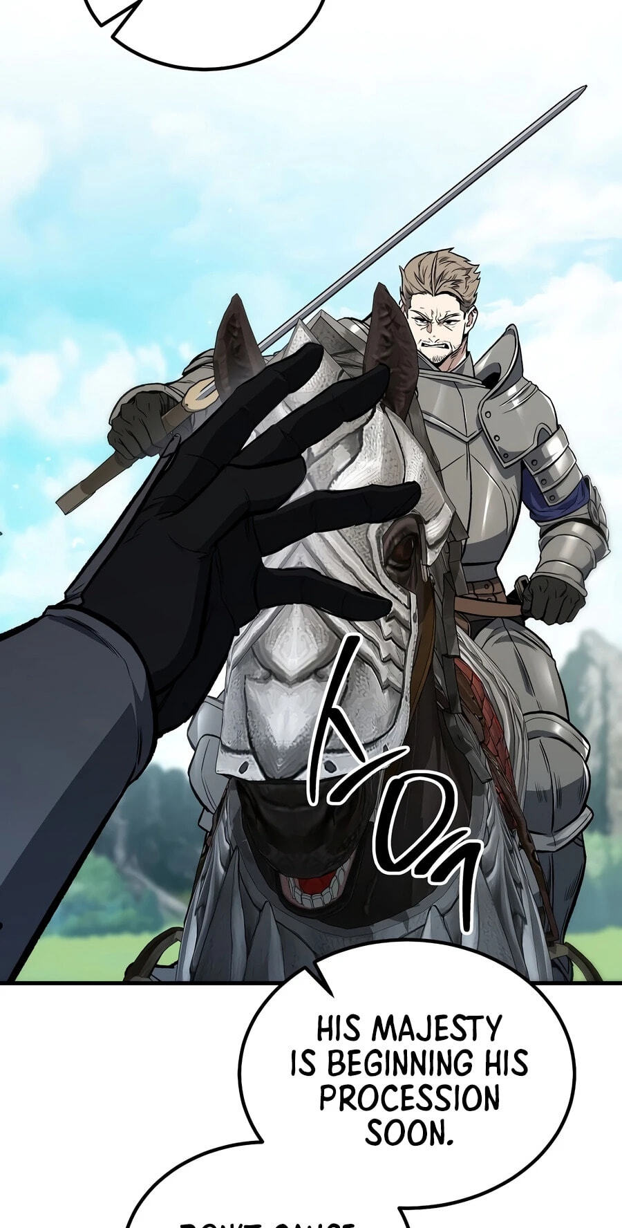 Read The Hero Returns chapter 159 image 67 on Lezhin