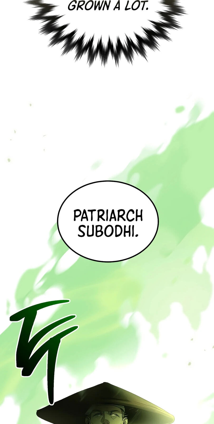 Read The Hero Returns chapter 159 image 7 on Lezhin