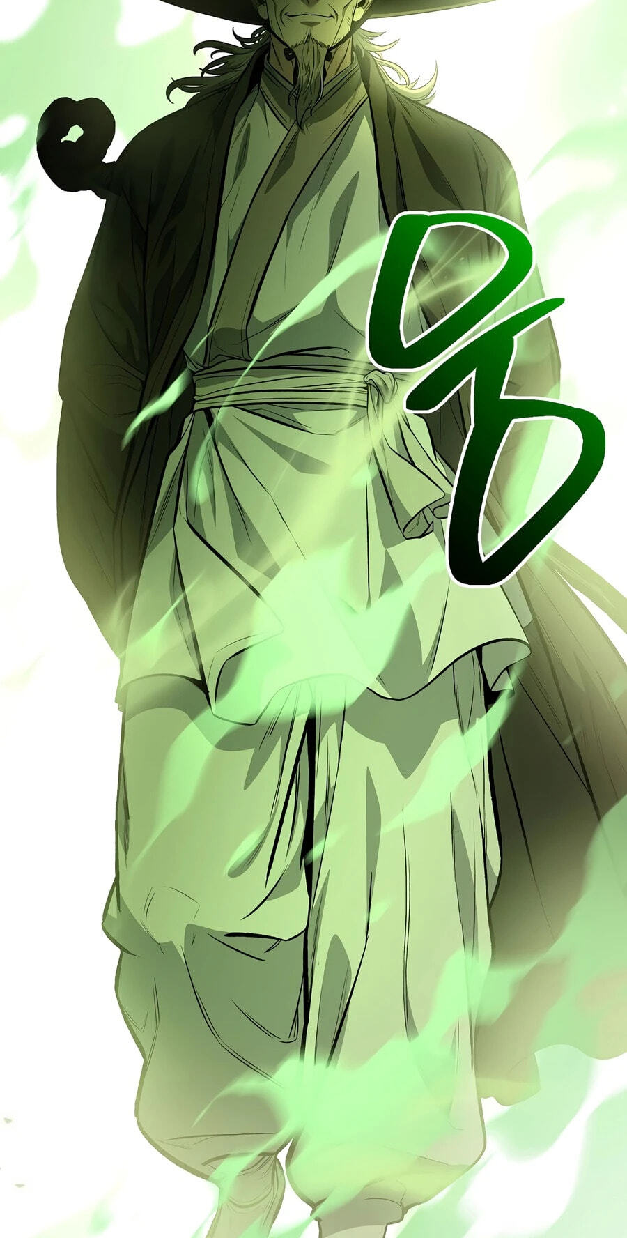 Read The Hero Returns chapter 159 image 8 on Lezhin