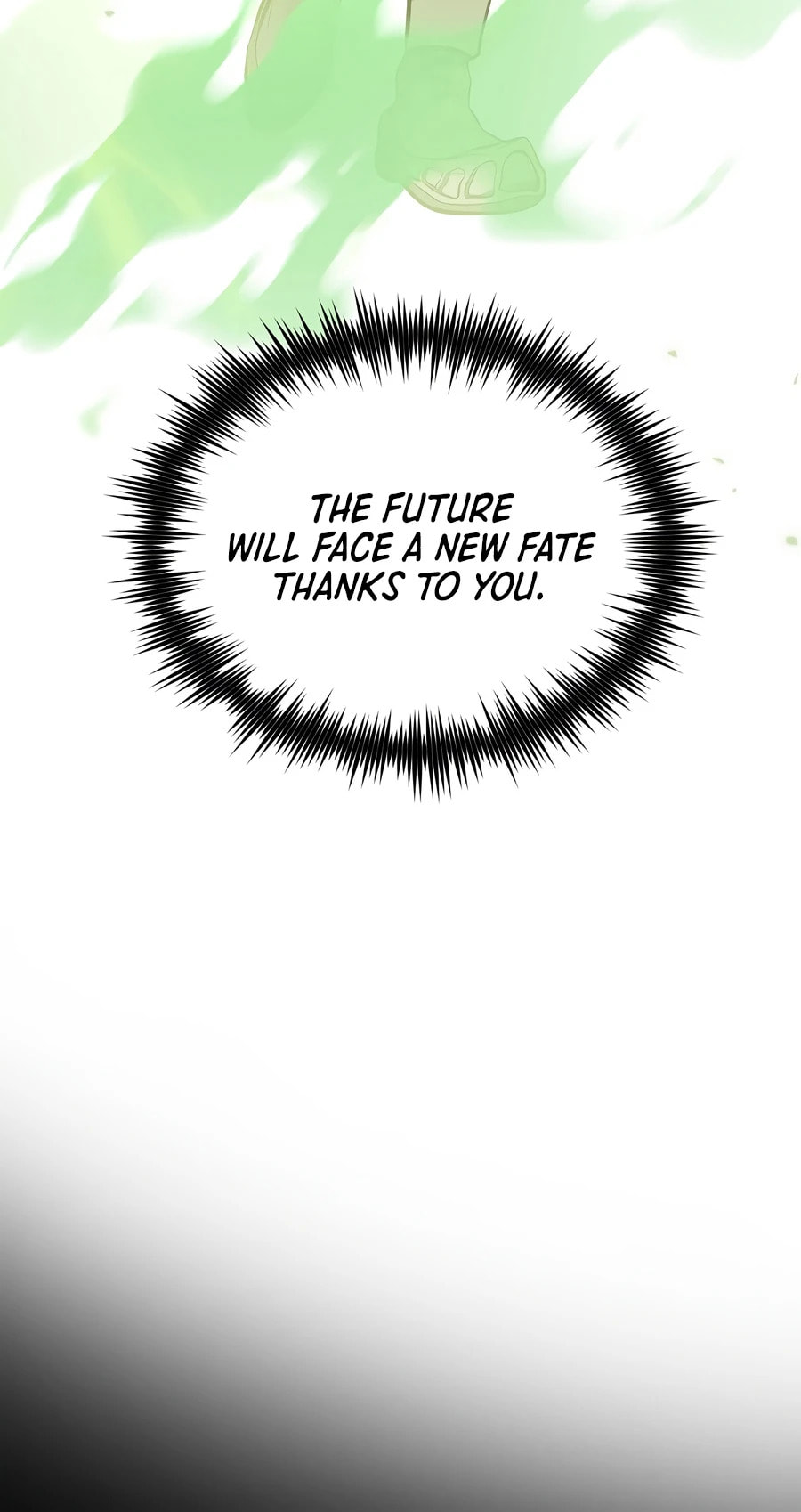Read The Hero Returns chapter 159 image 9 on Lezhin