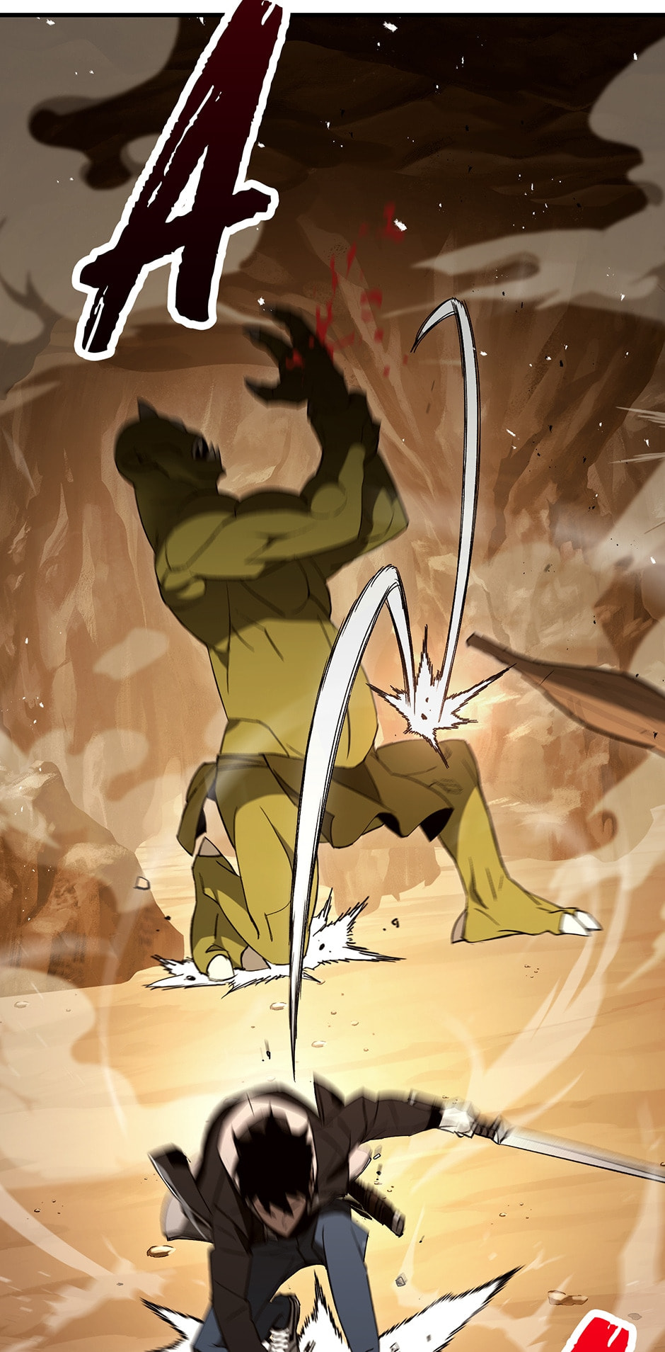 Read The Hero Returns chapter 16 image 100 on Lezhin