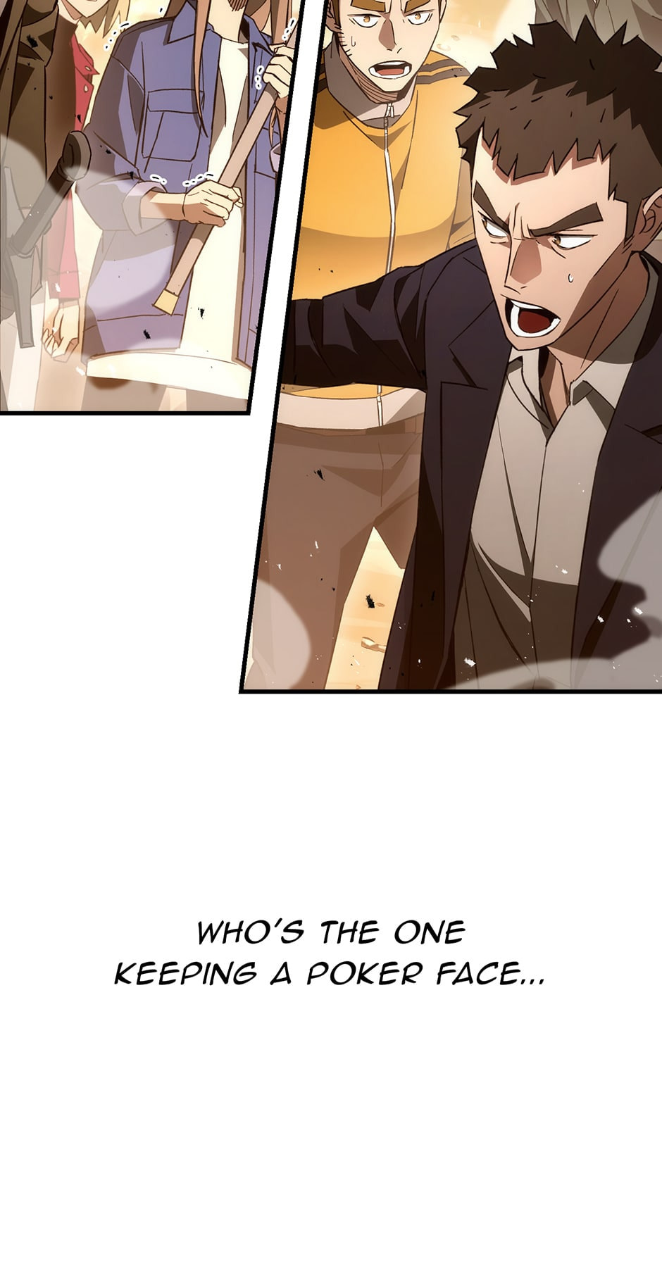 Read The Hero Returns chapter 16 image 21 on Lezhin