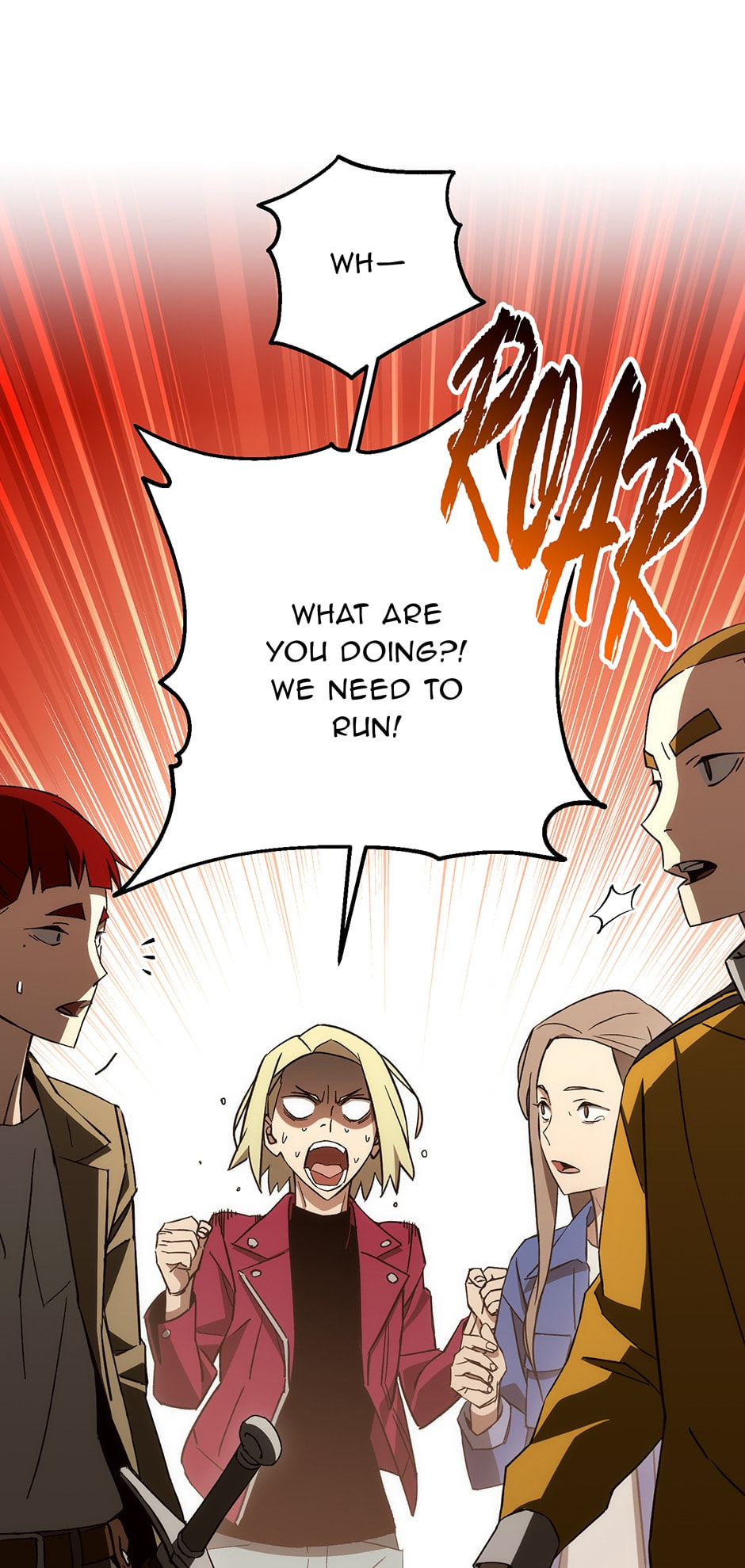Read The Hero Returns chapter 16 image 23 on Lezhin