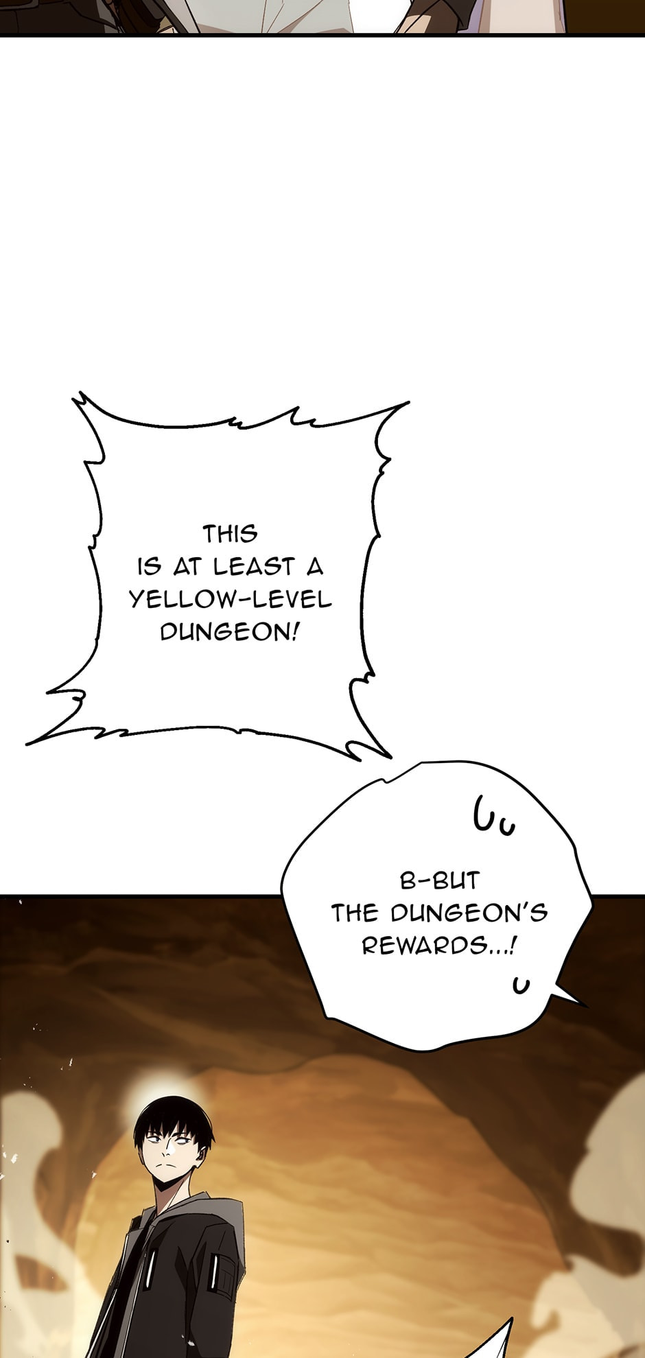 Read The Hero Returns chapter 16 image 24 on Lezhin