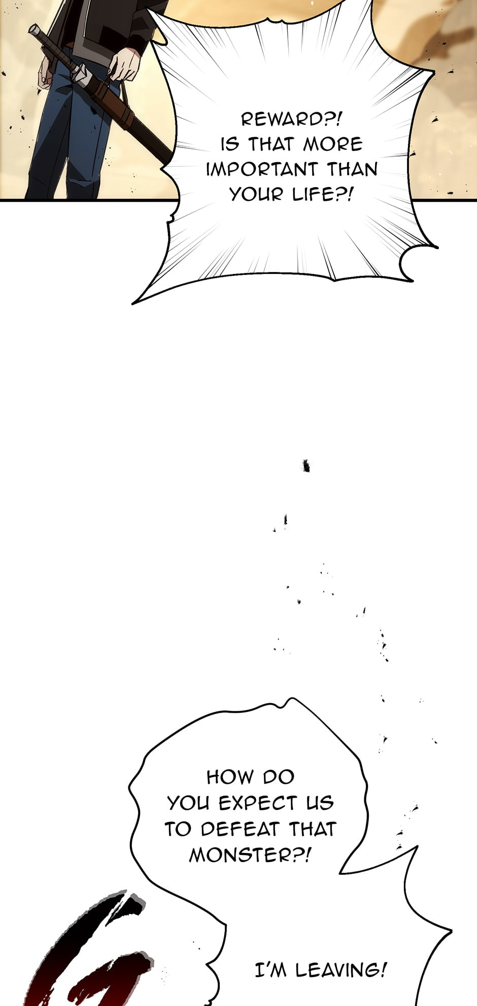 Read The Hero Returns chapter 16 image 25 on Lezhin